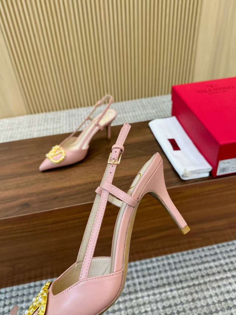 Va1e*ntin0 heeled shoes